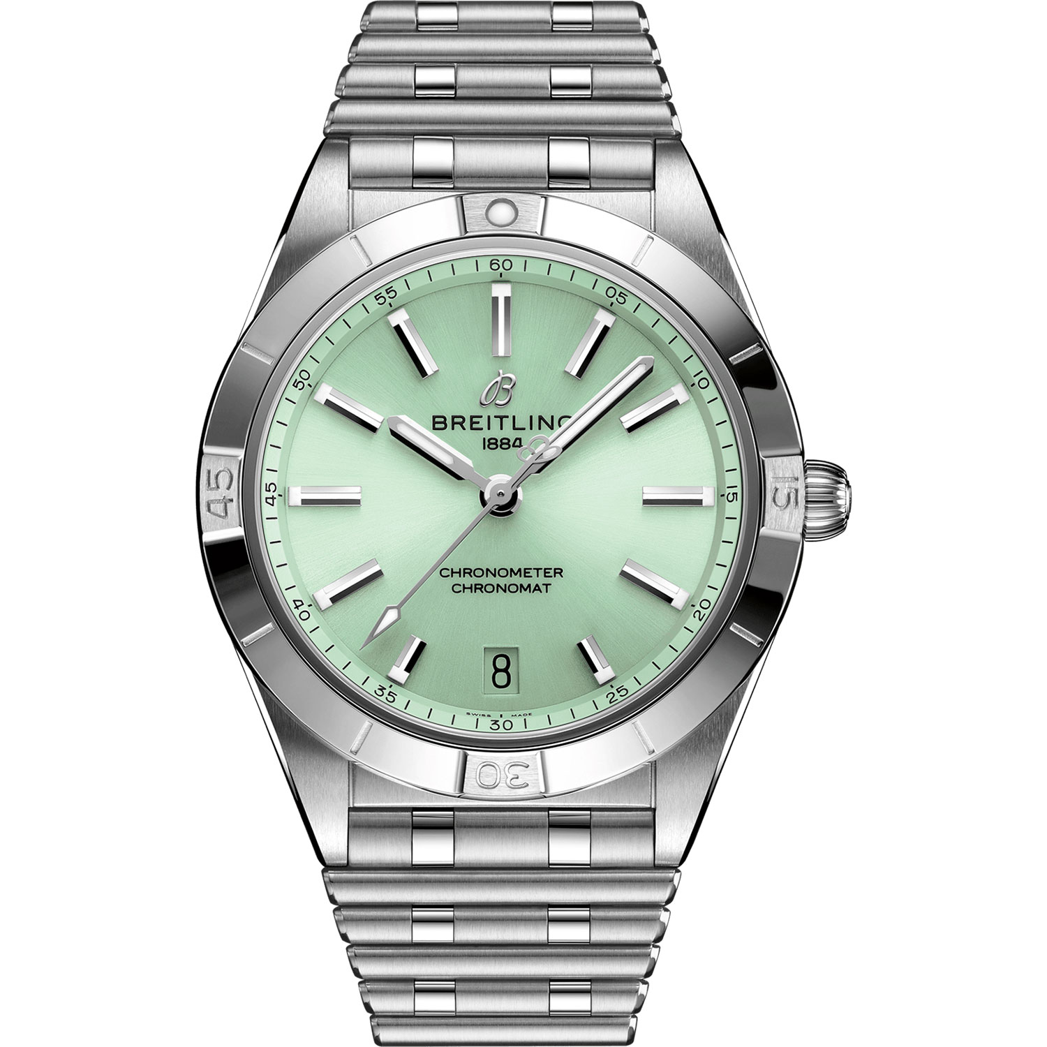 Часы Breitling Chronomat Automatic 36 A10380101L1A1