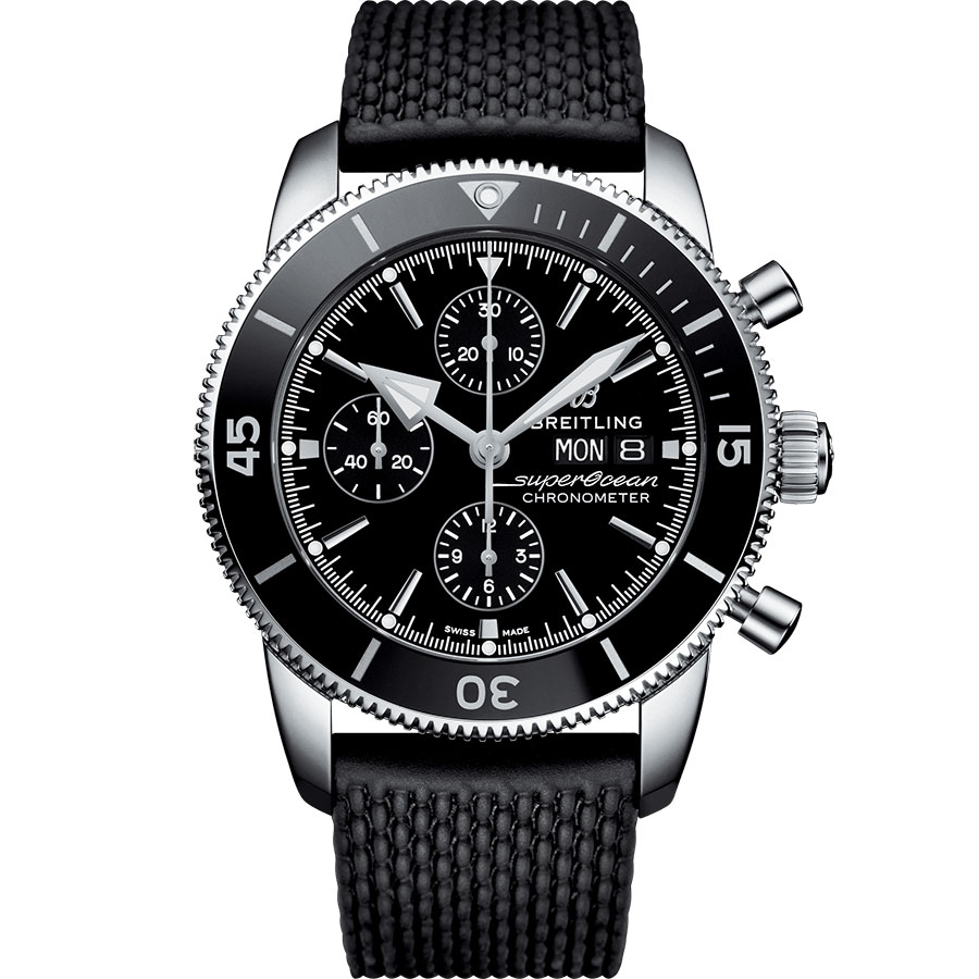 Часы Breitling Superocean Heritage II Chronograph 44 A13313121B1S1