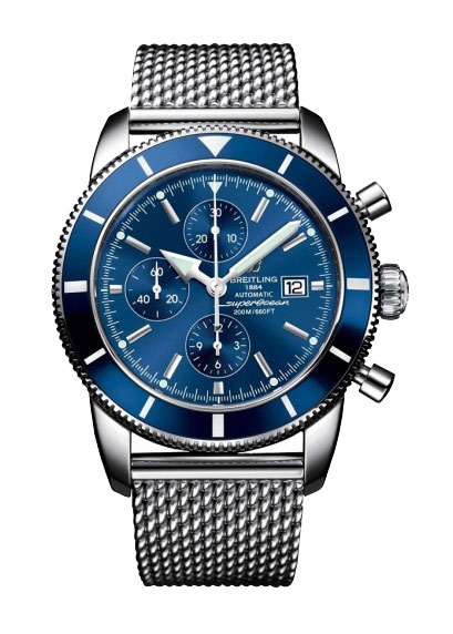 Часы Breitling Superocean Heritage A1332016-C758-152A
