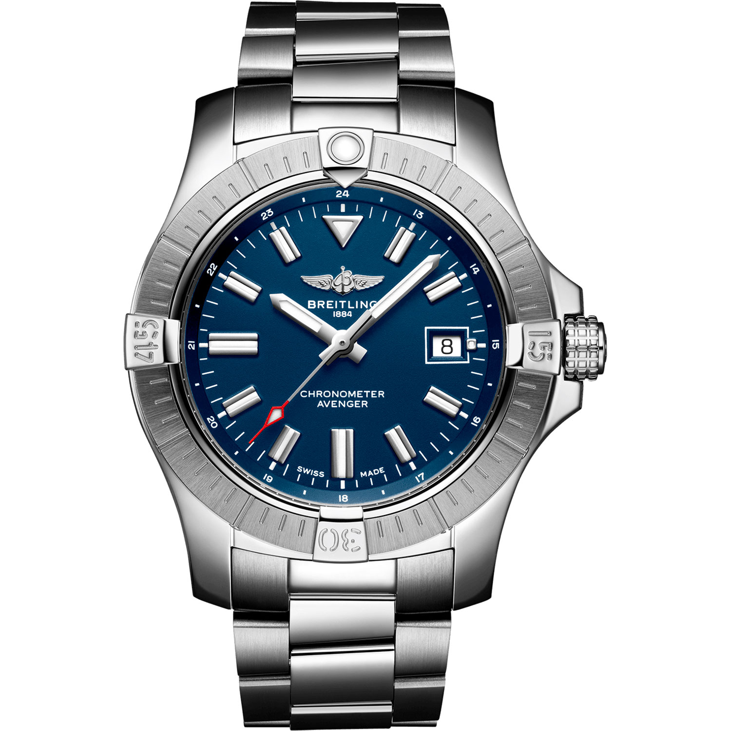 Часы Breitling Avenger Automatic 43 A17318101C1A1