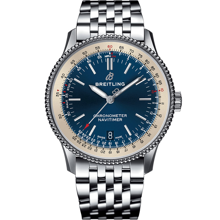 Часы Breitling Navitimer 01 A17325211C1A1
