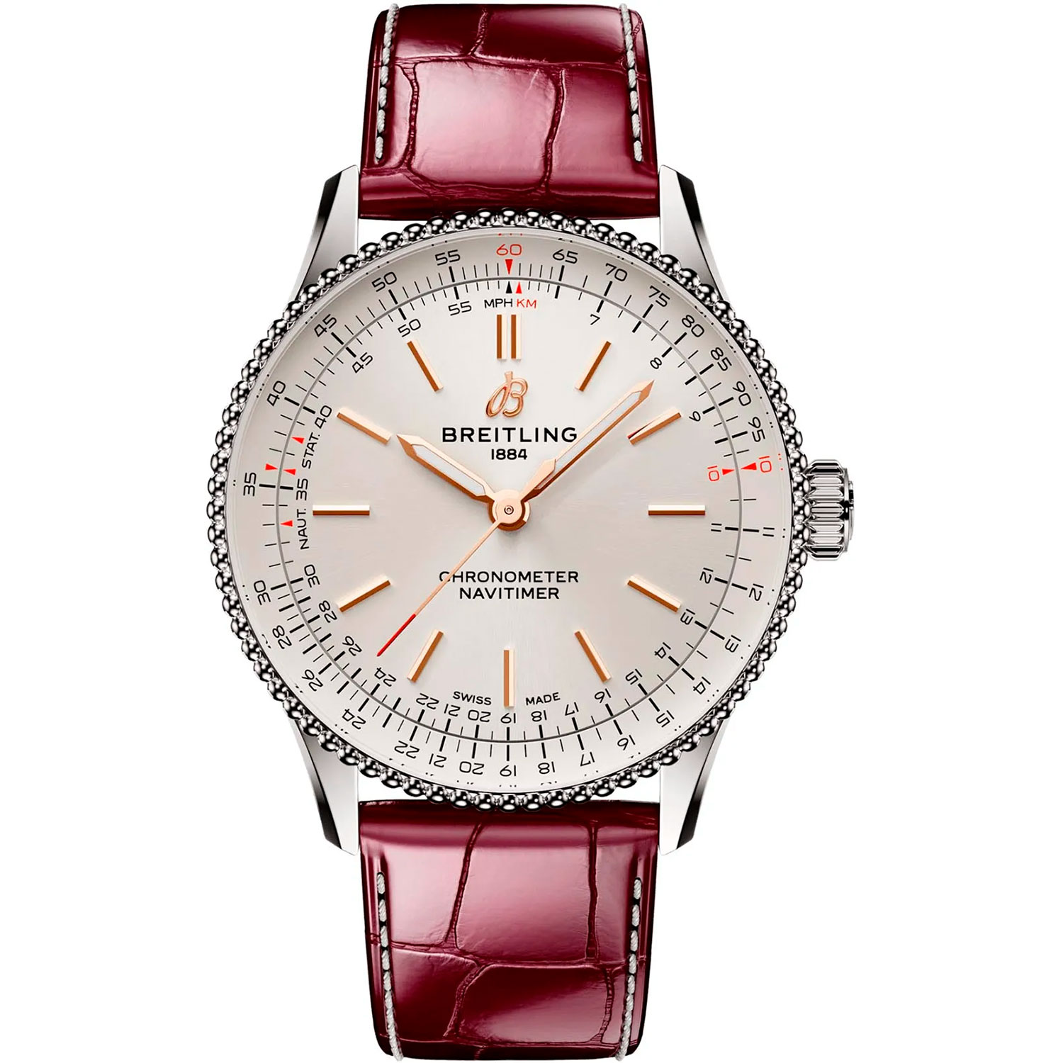 Часы Breitling Navitimer A17327211G1P1