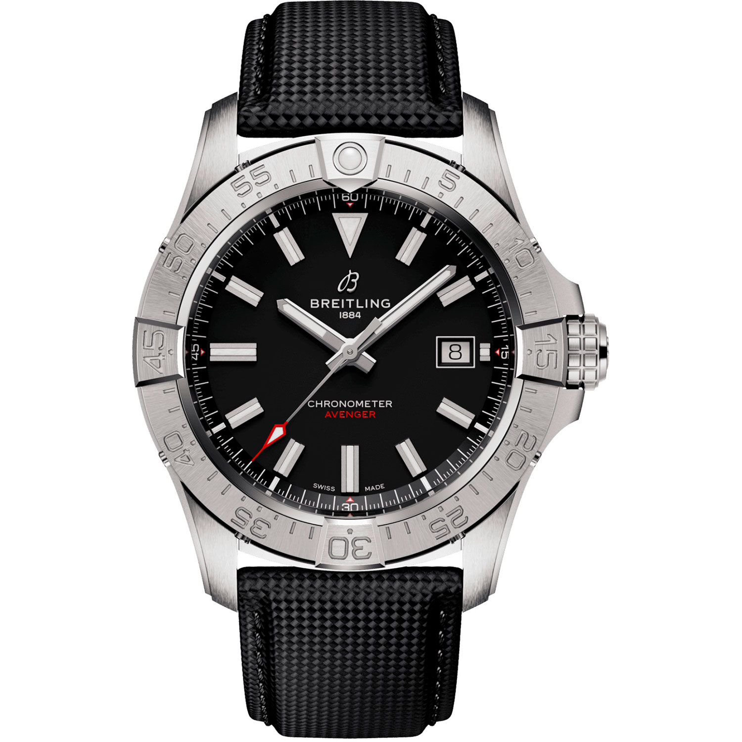 Часы Breitling Avenger A17328101B1X1