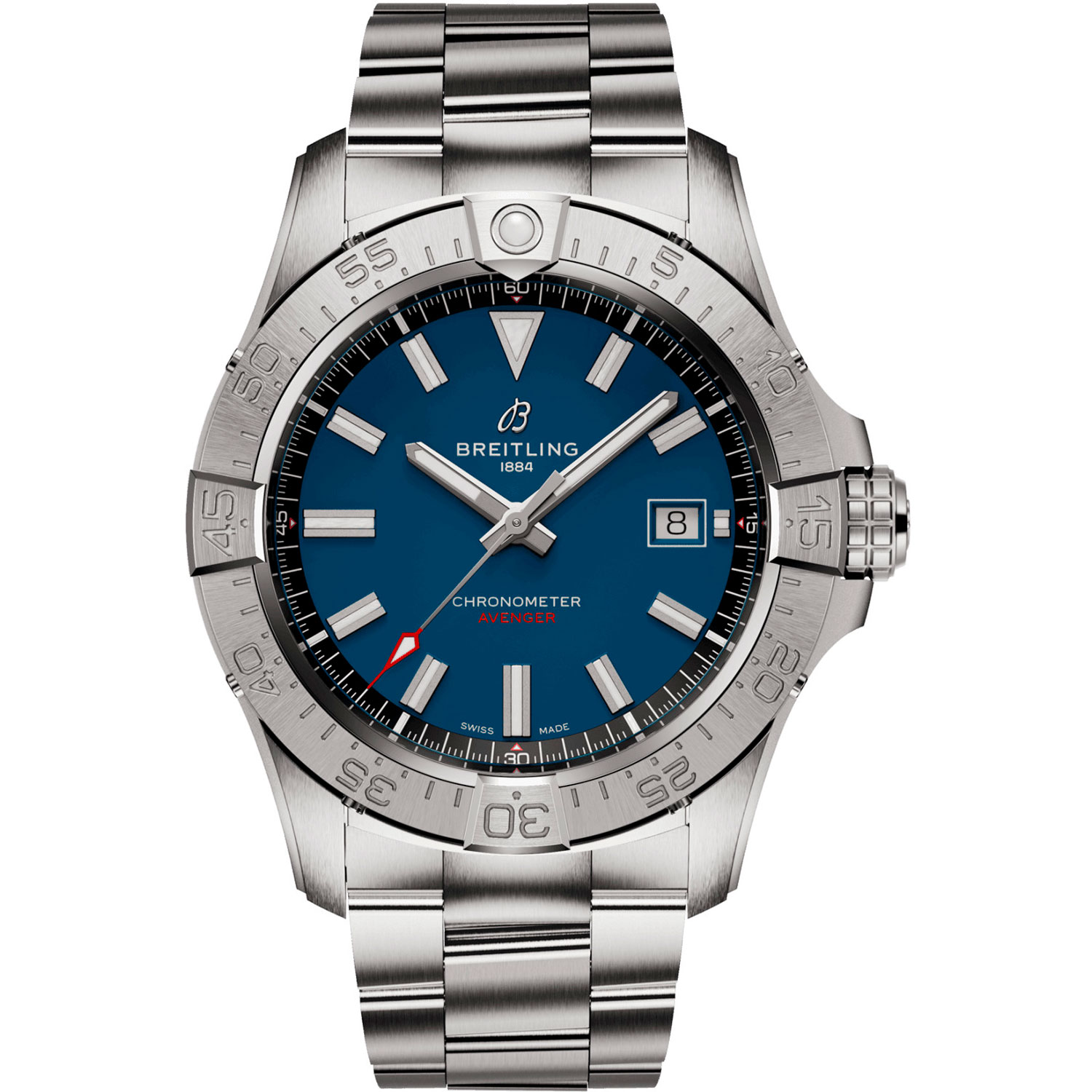 Часы Breitling Avenger A17328101C1A1