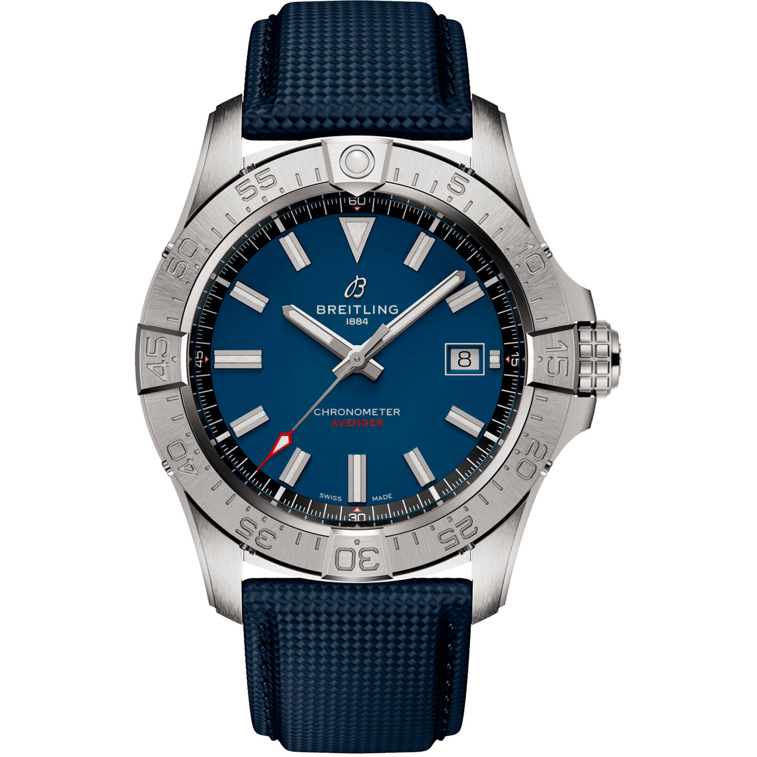 Часы Breitling Avenger A17328101C1X1