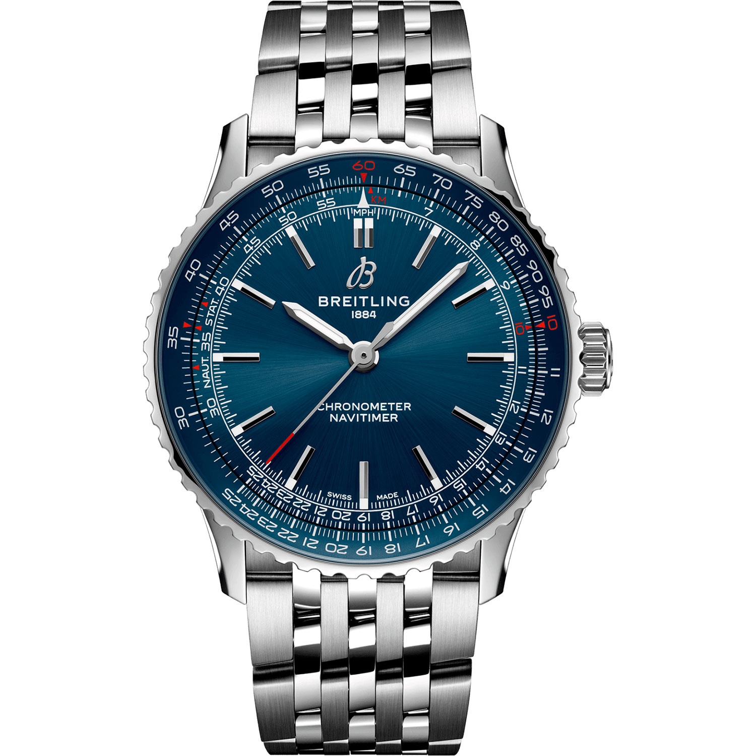 Часы Breitling Navitimer A17329161C1A1