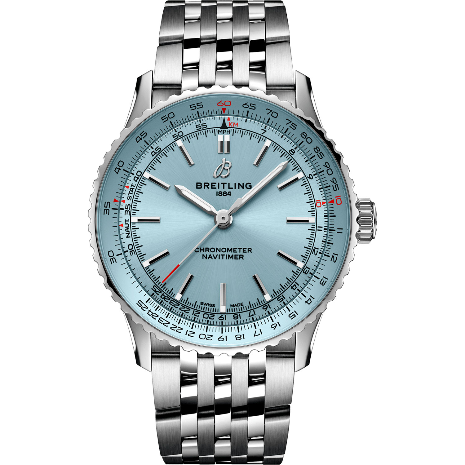 Часы Breitling Navitimer A17329171C1A1