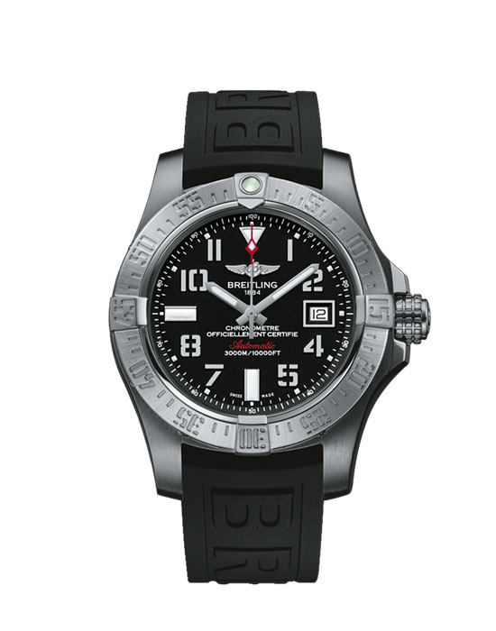 Часы Breitling Avenger II Seawolf A1733110-BC31-153S
