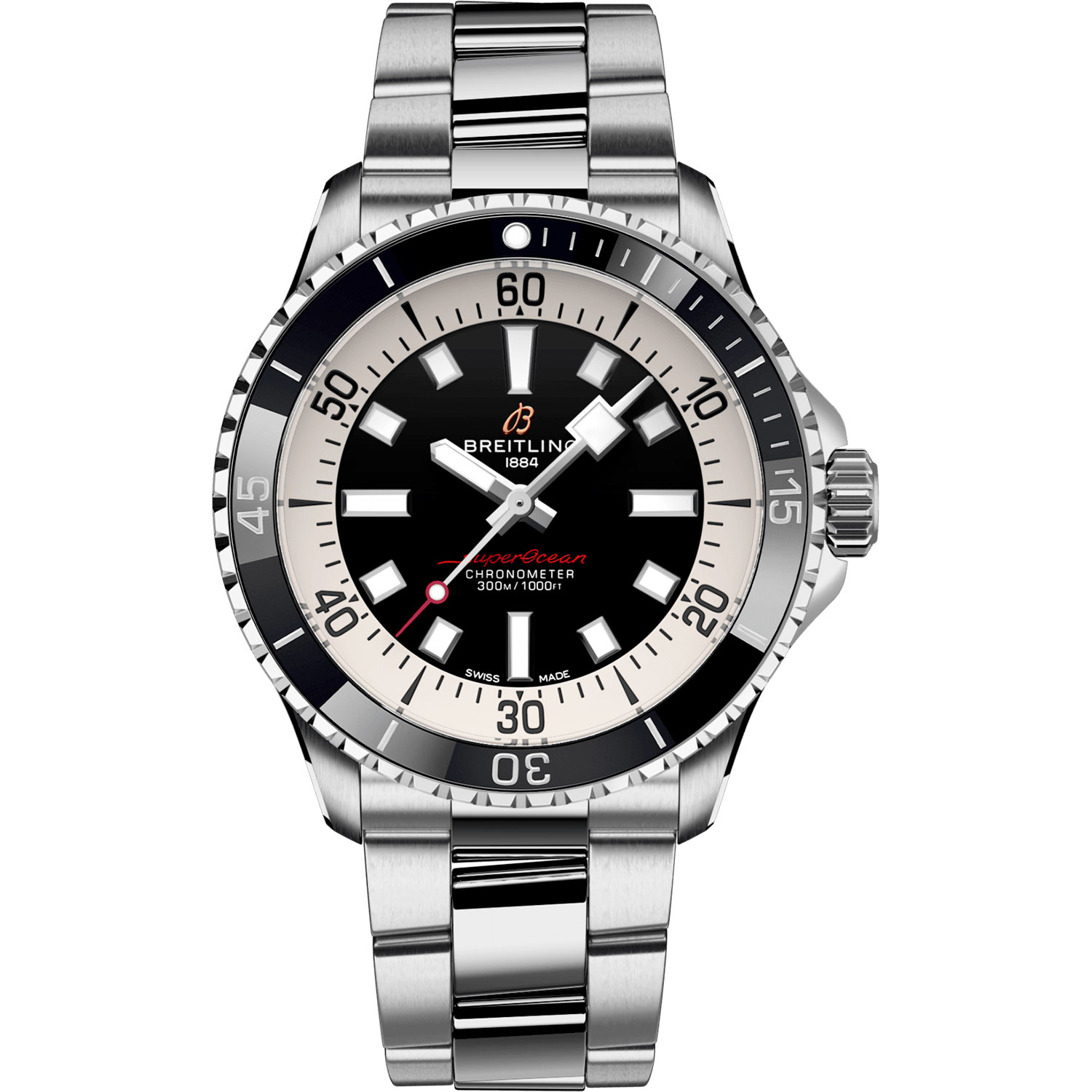 Часы Breitling Superocean Automatic A17375211B1A1