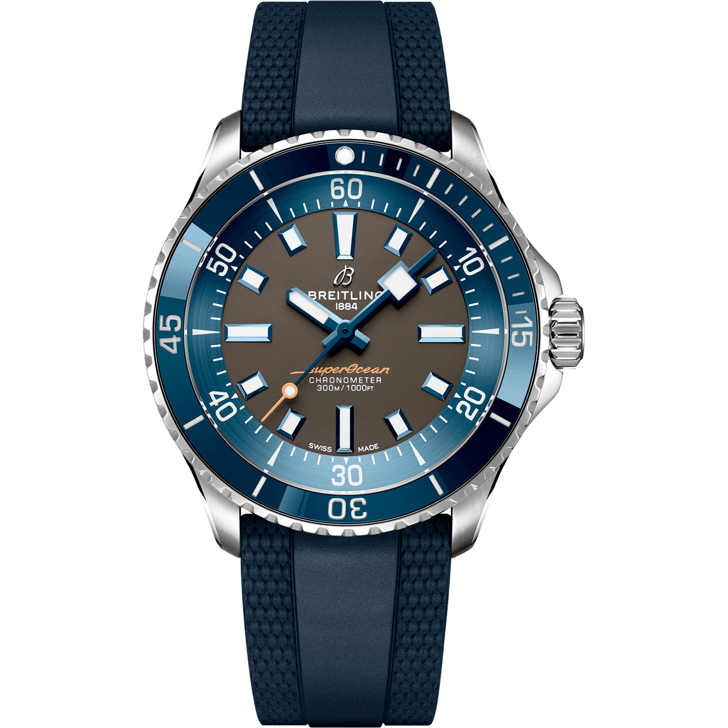 Часы Breitling Superocean A173753A1B1S1