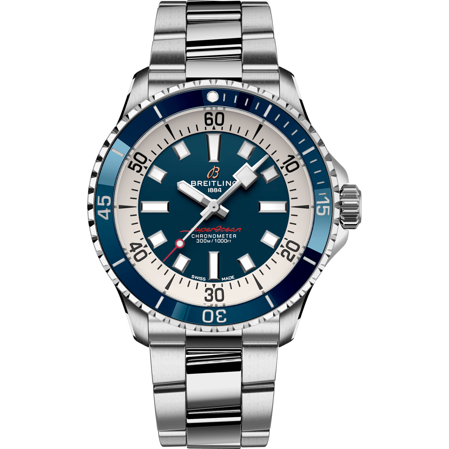 Часы Breitling Superocean Automatic A17375E71C1A1