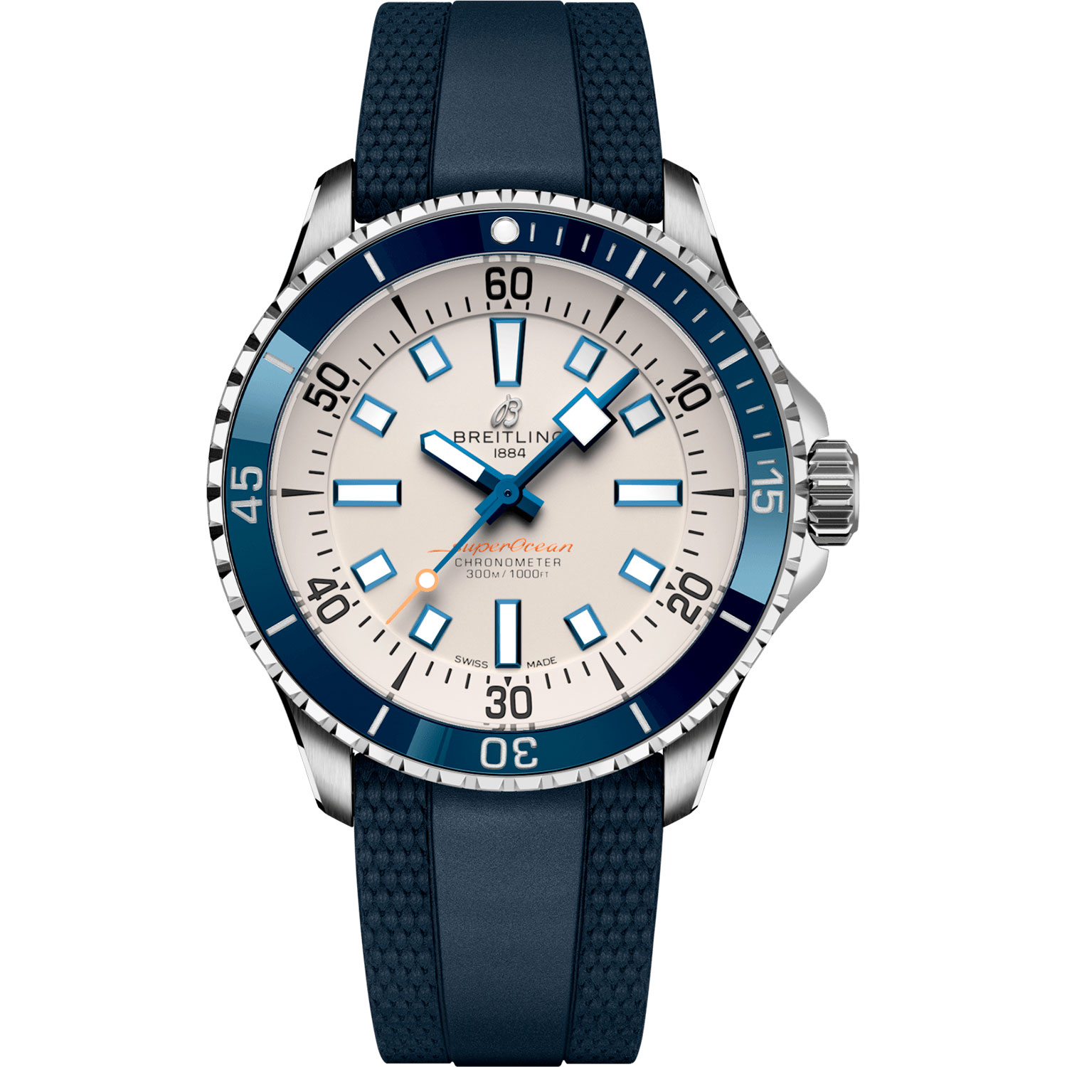 Часы Breitling Superocean Automatic A17375E71G1S1