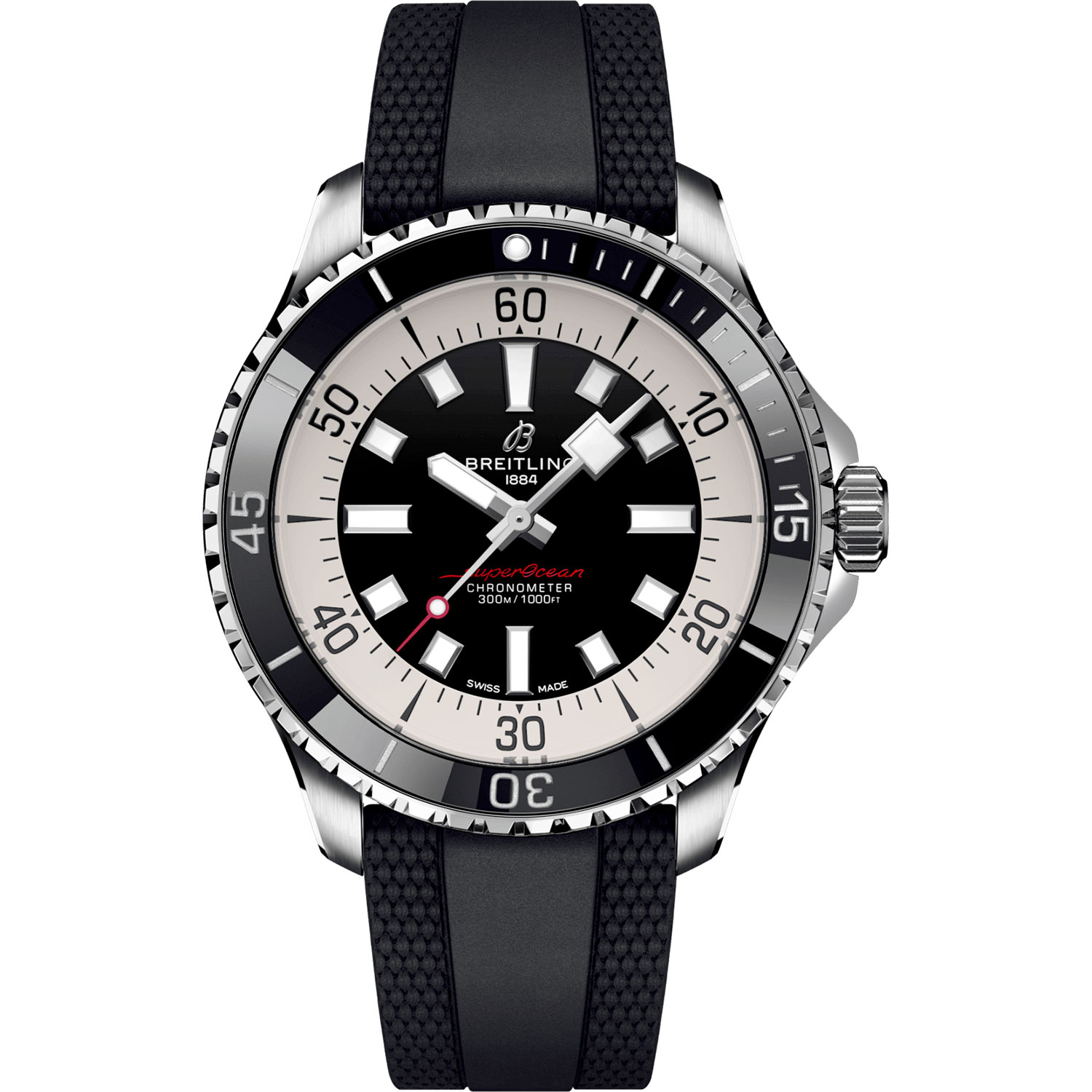 Часы Breitling Superocean Automatic A17376211B1S1