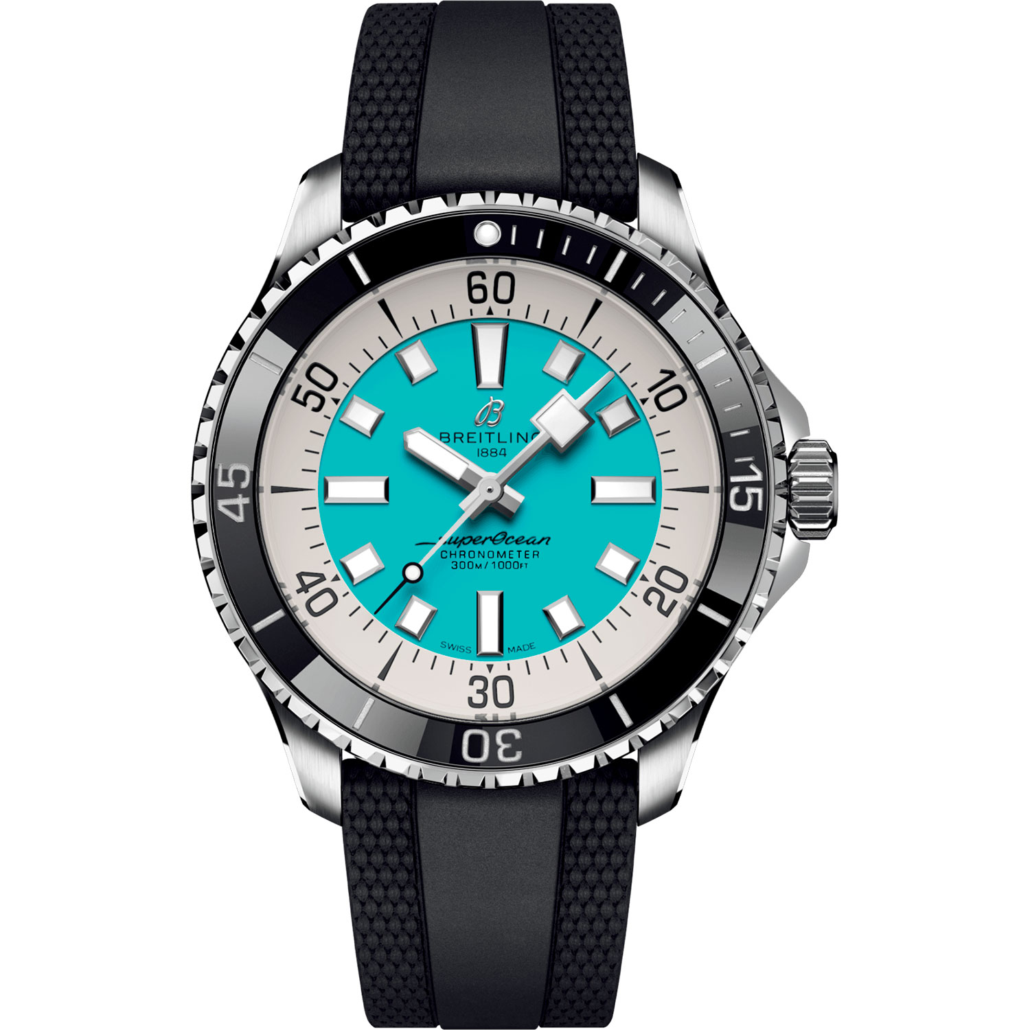 Часы Breitling Superocean A17376211L2S1