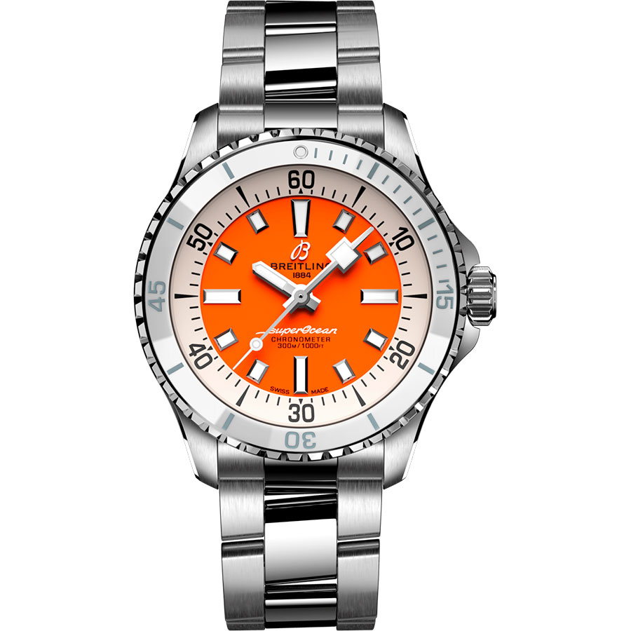 Часы Breitling Superocean Automatic A17377211O1A1
