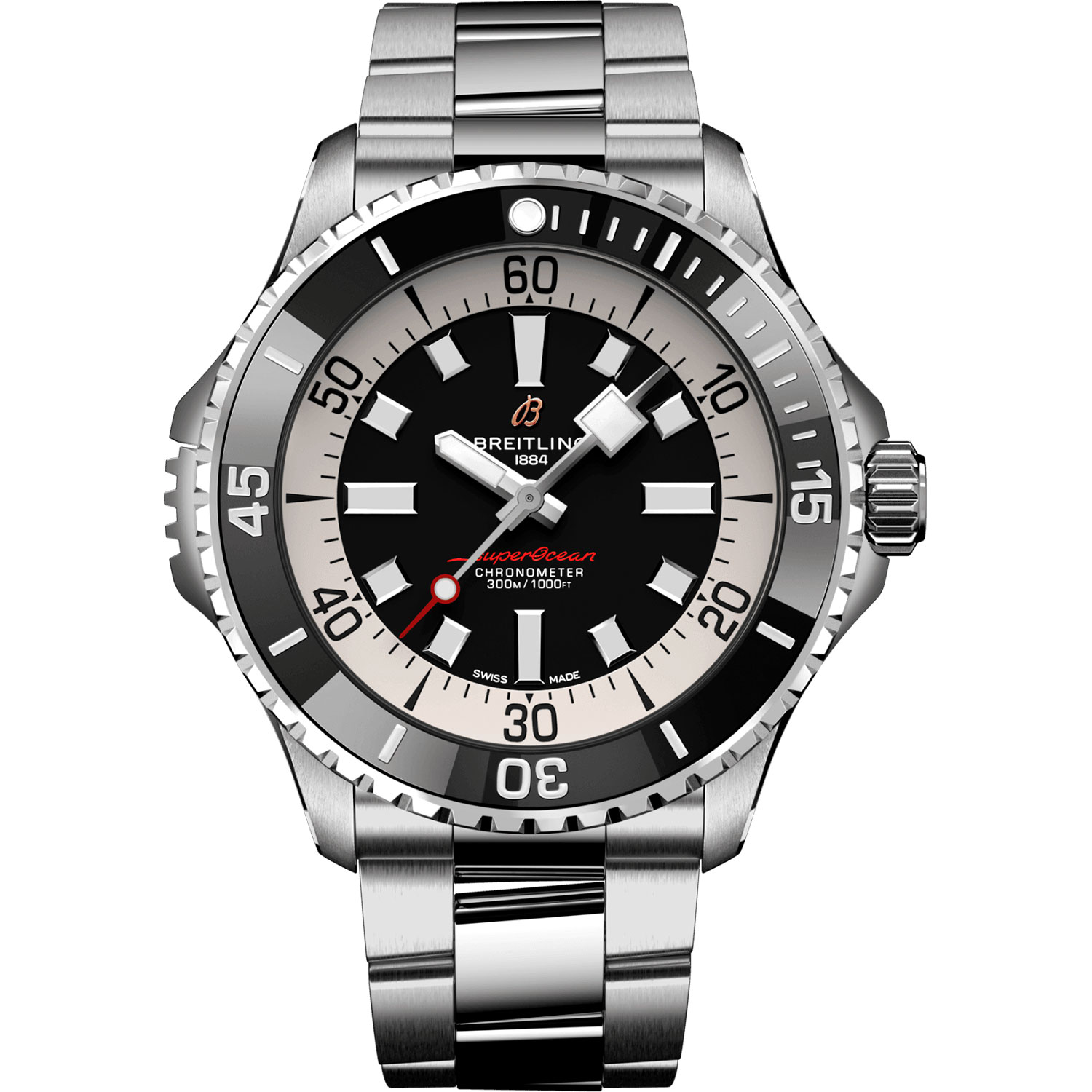 Часы Breitling Superocean Automatic 46 A17378211B1A1