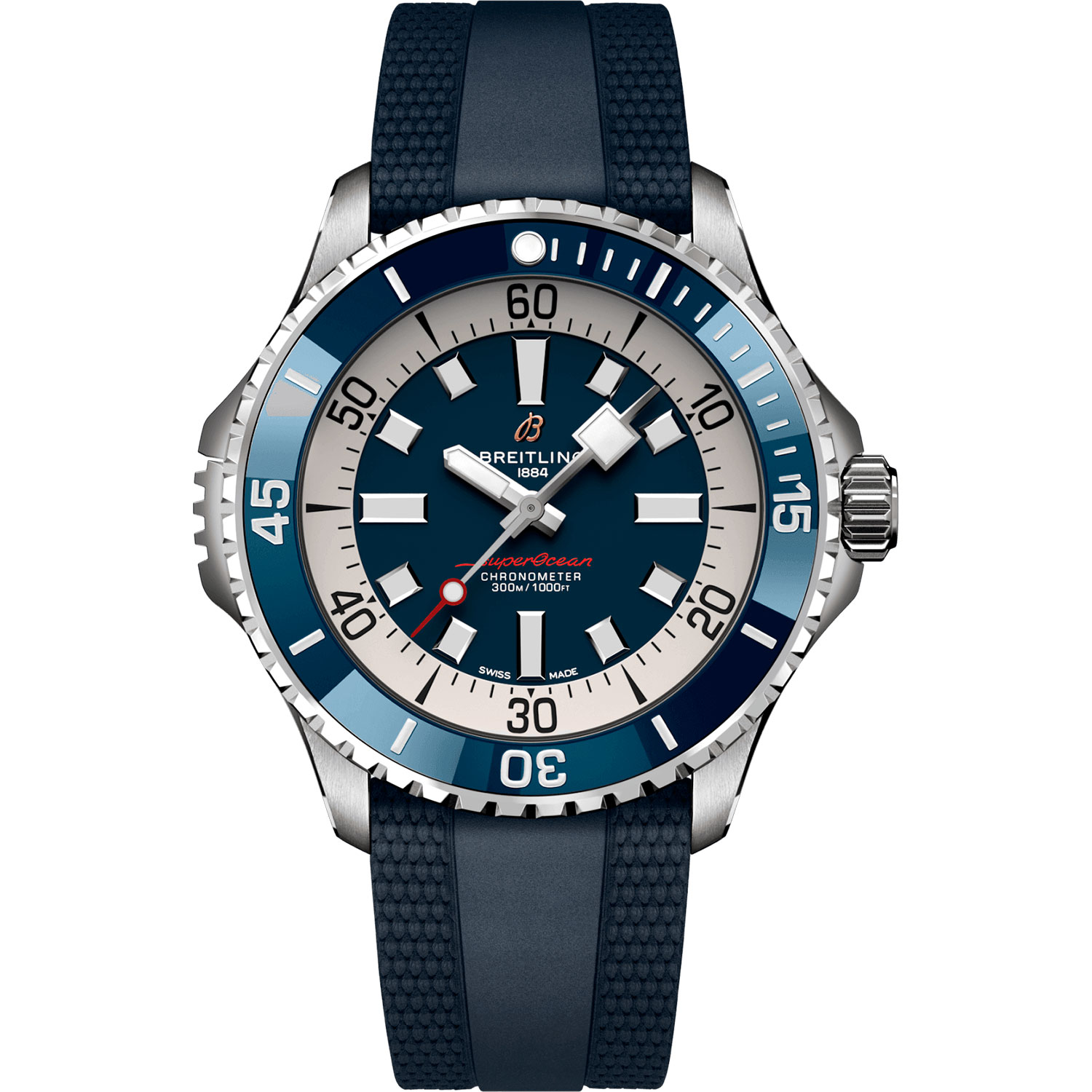 Часы Breitling Superocean Automatic 46 A17378E71C1S1
