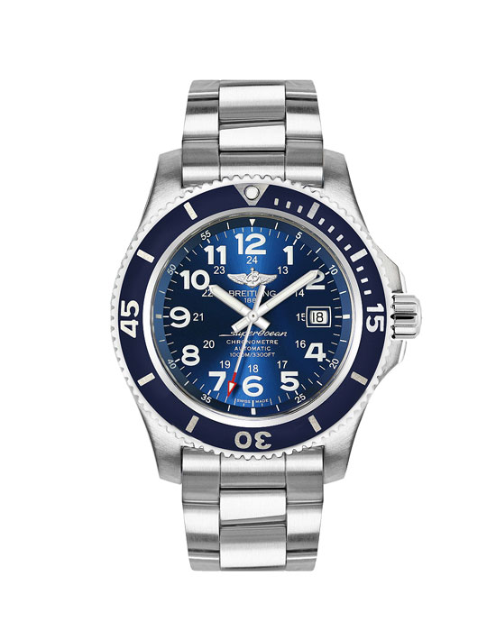 Часы Breitling Superocean II 44 A17392D8-C910-162A