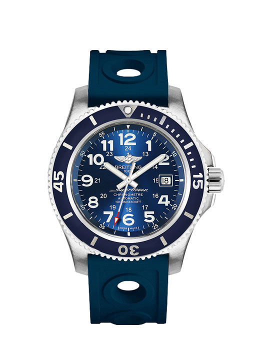 Часы Breitling Superocean II 44 A17392D8-C910-228S