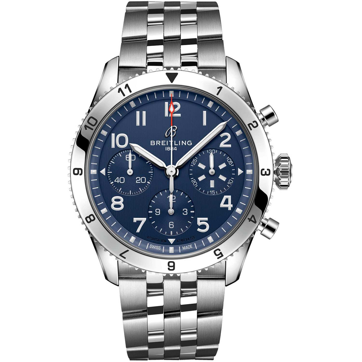 Часы Breitling Classic AVI A233801A1C1A1