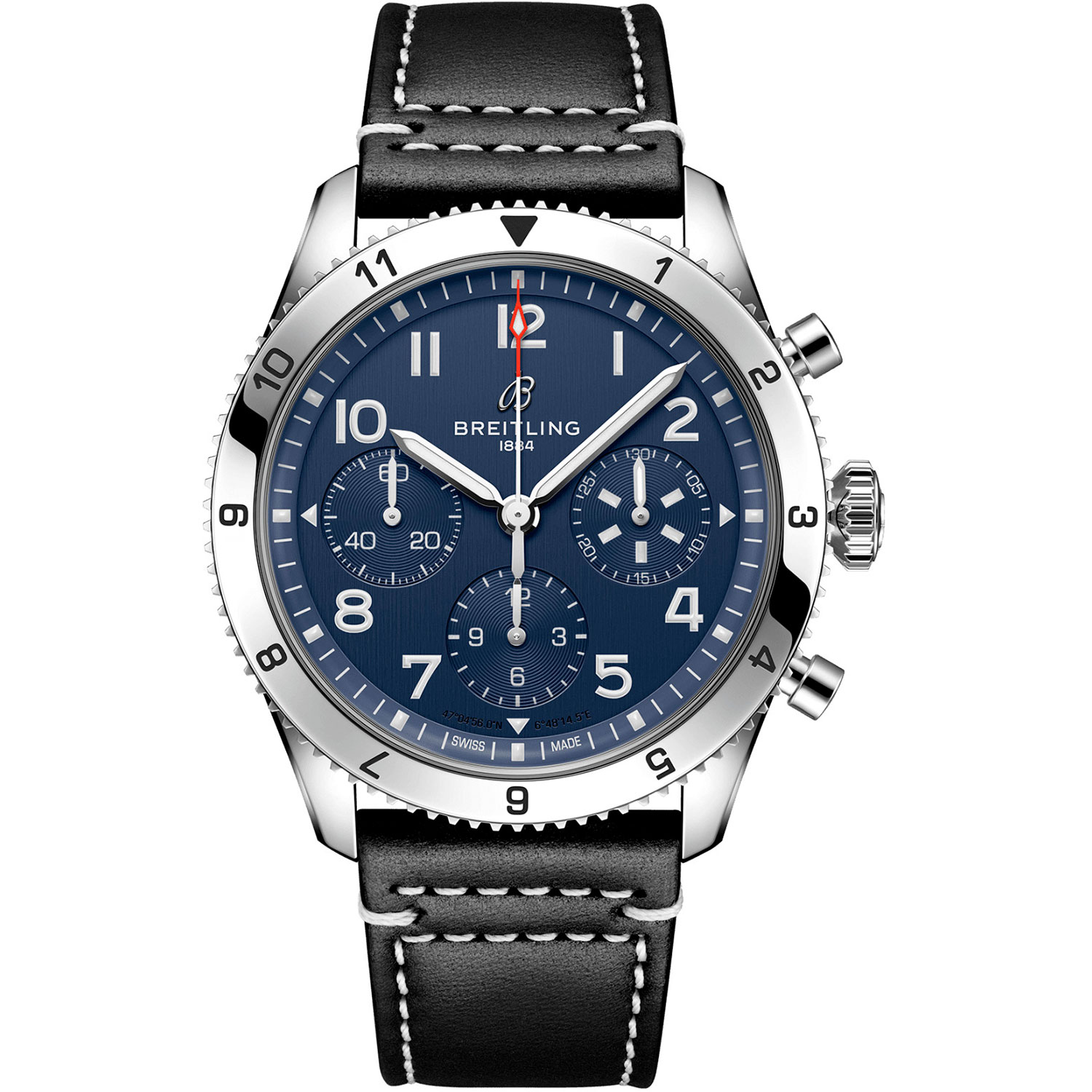 Часы Breitling Classic AVI A233801A1C1X1