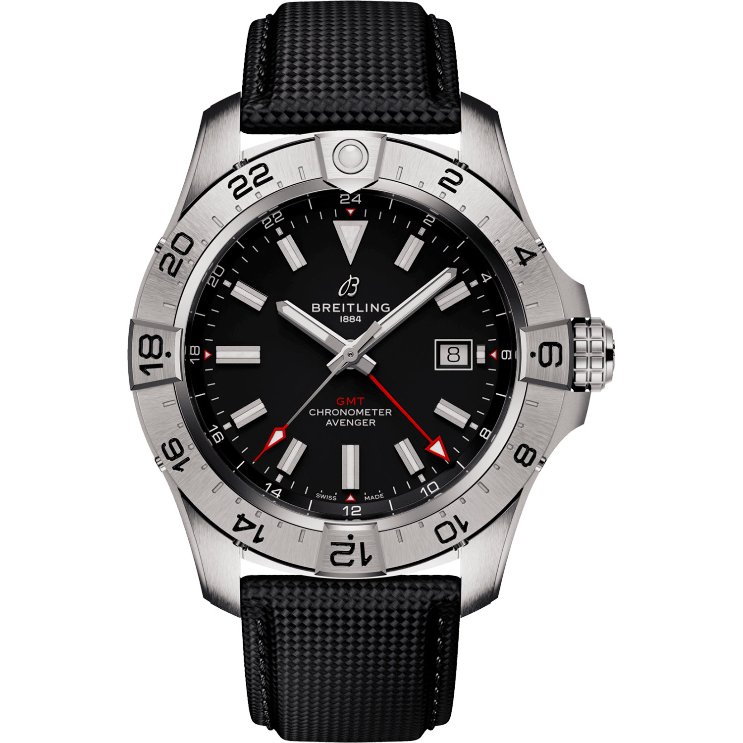 Часы Breitling Avenger A32320101B1X1