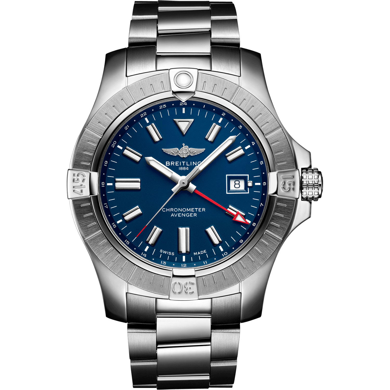 Часы Breitling Avenger A32395101C1A1
