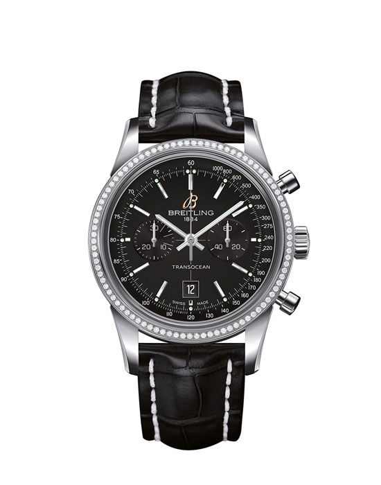 Часы Breitling Transocean Chronograph 38 A4131053-BC06-728P