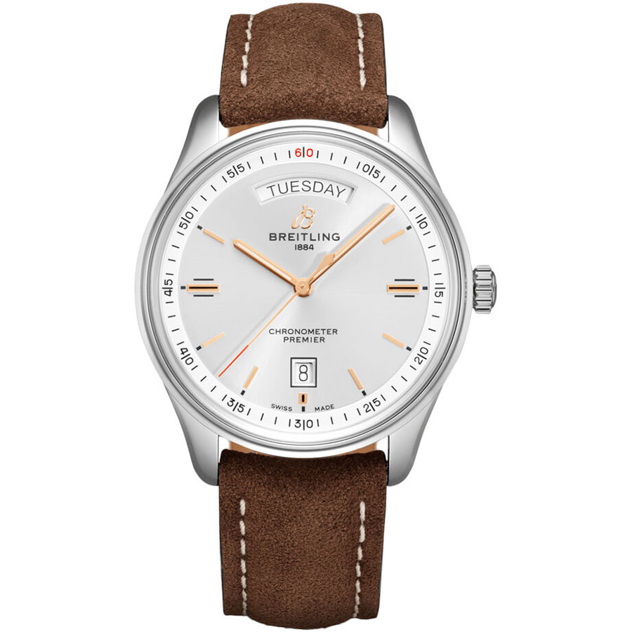 Часы Breitling Premier A45340211G1X1