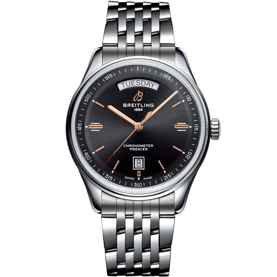 Часы Breitling Premier A45340241B1A1
