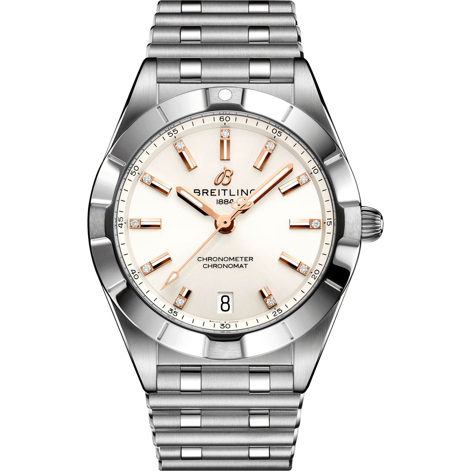 Часы Breitling Chronomat A77310101A3A1