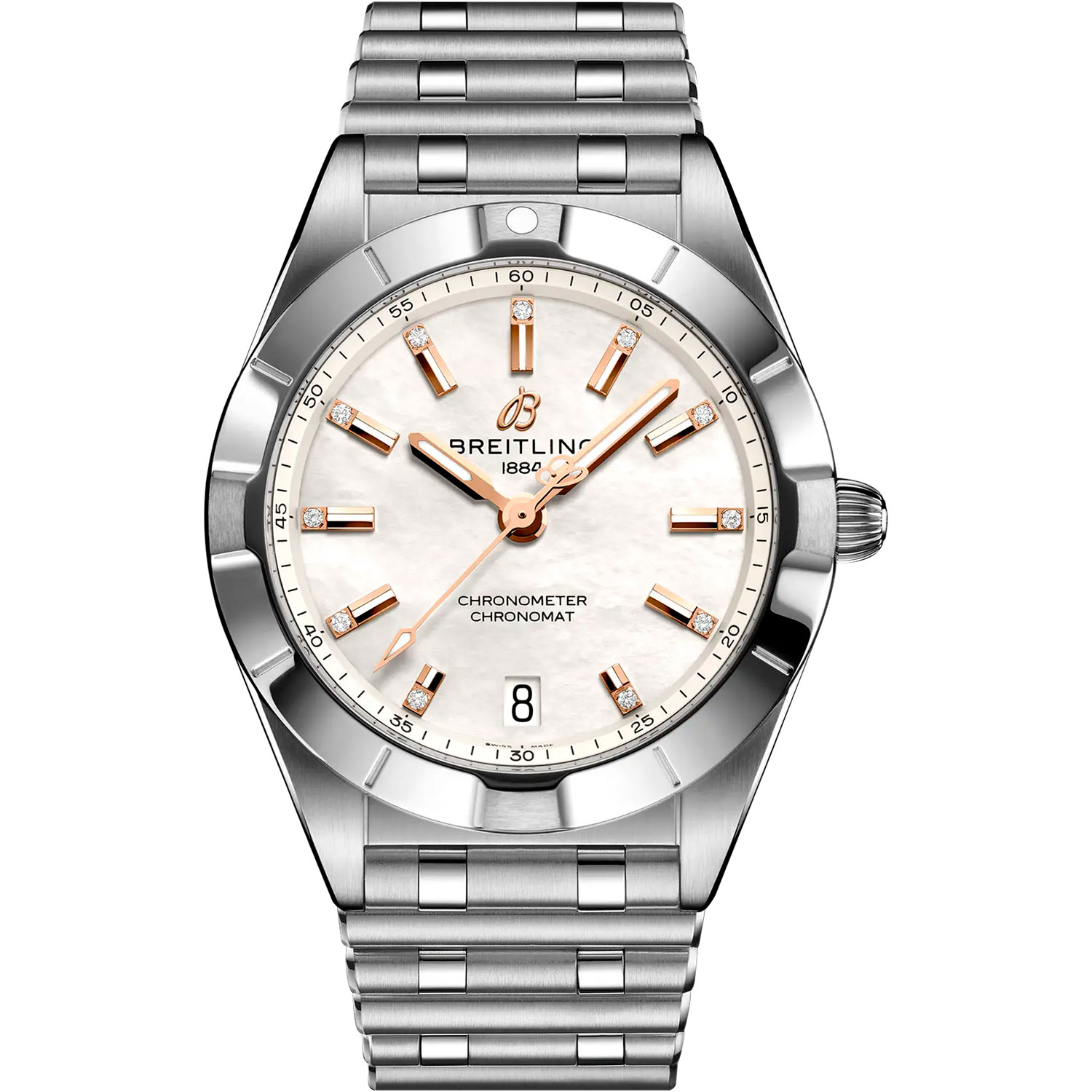 Часы Breitling Chronomat Automatic A77310101A4A1