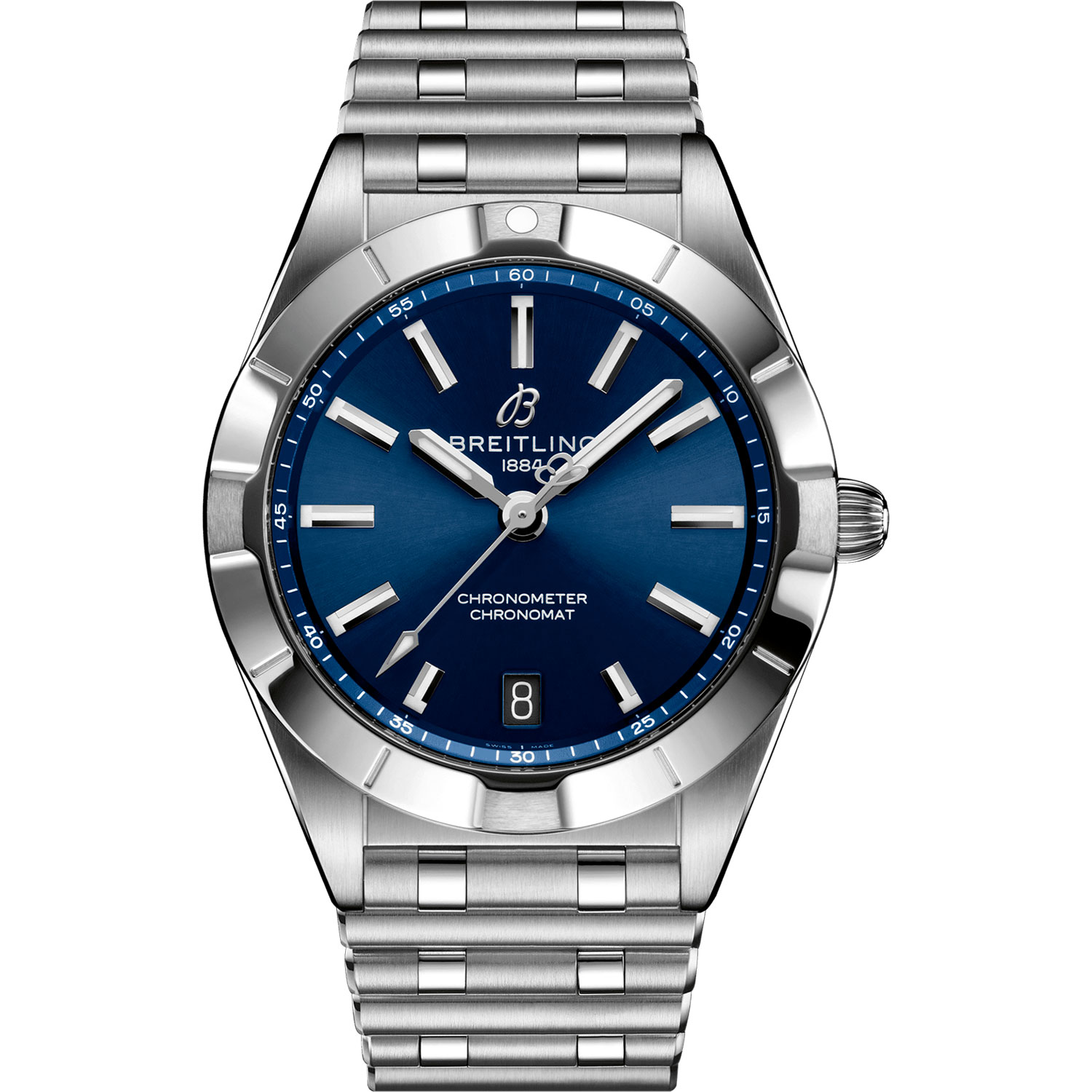 Часы Breitling Chronomat A77310101C1A1