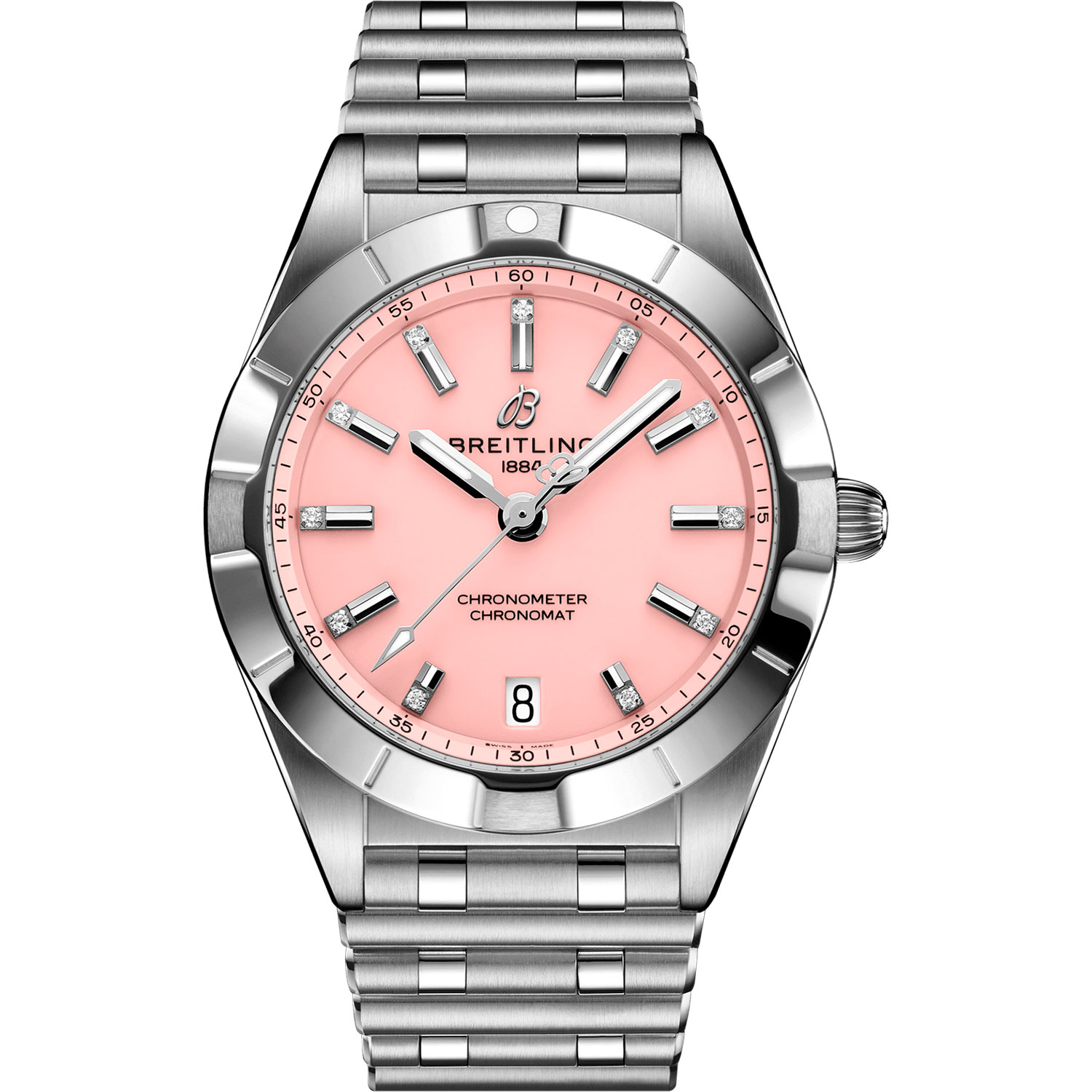 Часы Breitling Chronomat A77310101K1A1