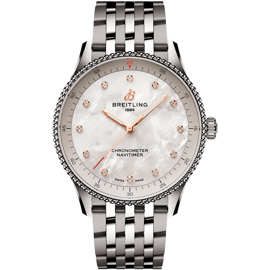 Часы Breitling Navitimer A77320E61A2A1