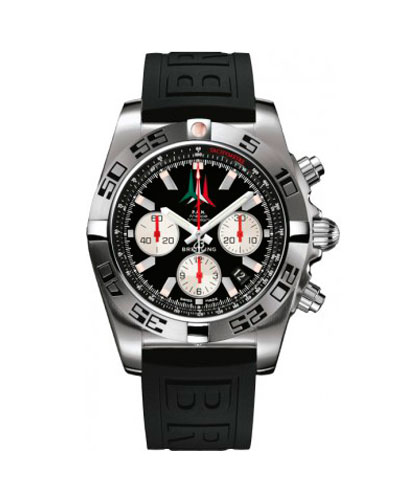 Часы Breitling Chronomat 44 AB01104D-BC62-153S