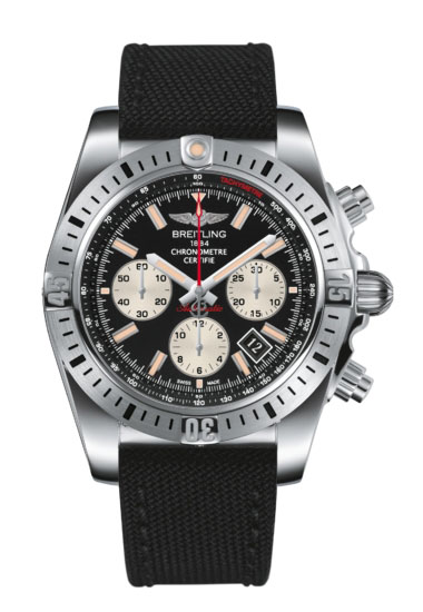 Часы Breitling Chronomat 44 Airbone AB01154G-BD13-101W