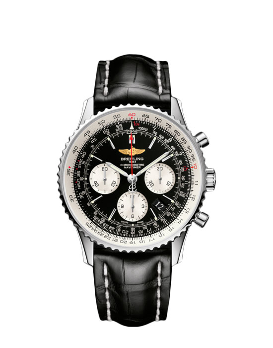 Часы Breitling Navitimer 01 AB012012-BB01-743P