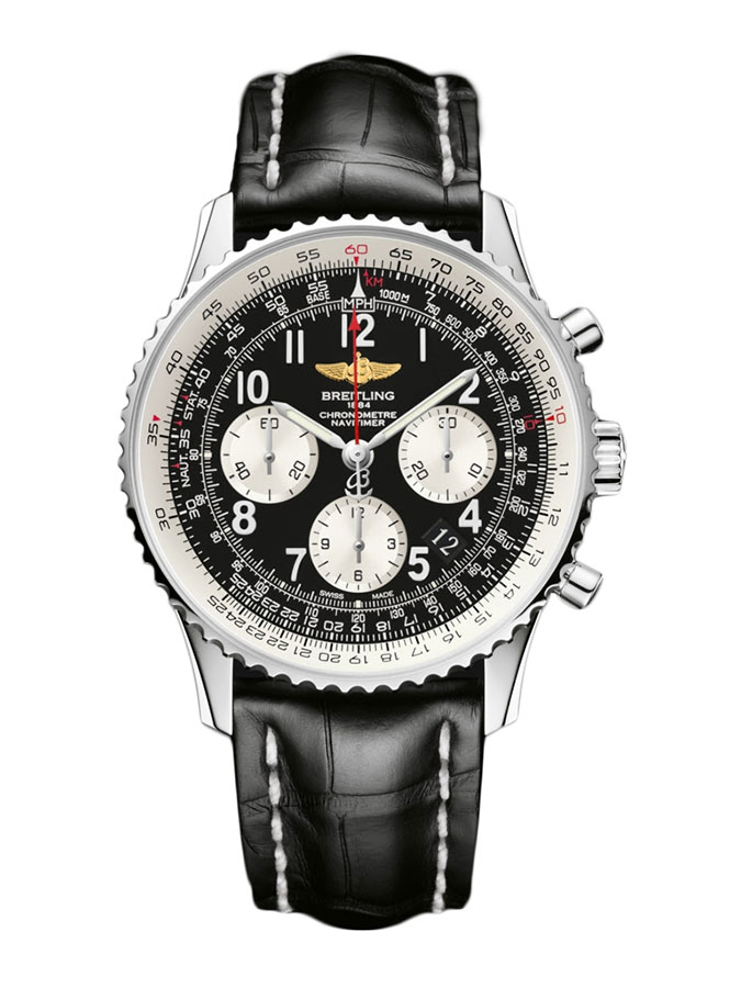 Часы Breitling Navitimer 01 AB012012-BB02-743P