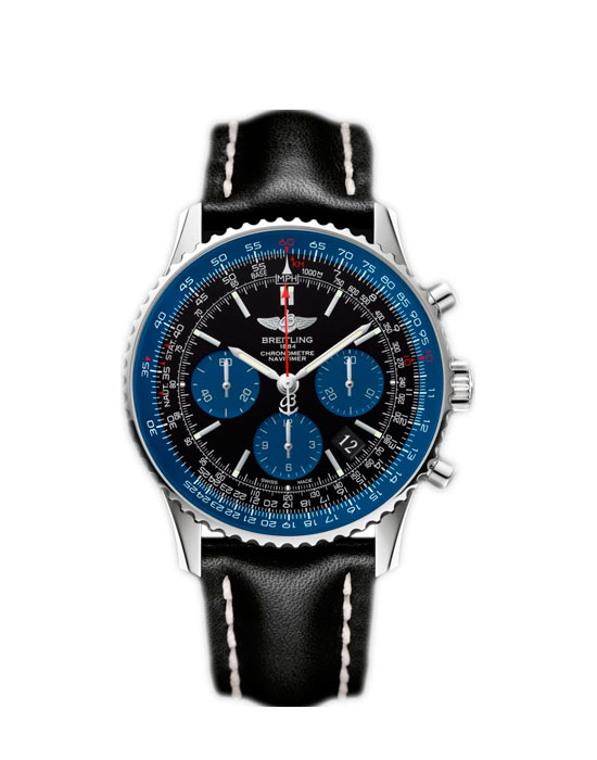 Часы Breitling Navitimer 01 AB012116-BE09-435X
