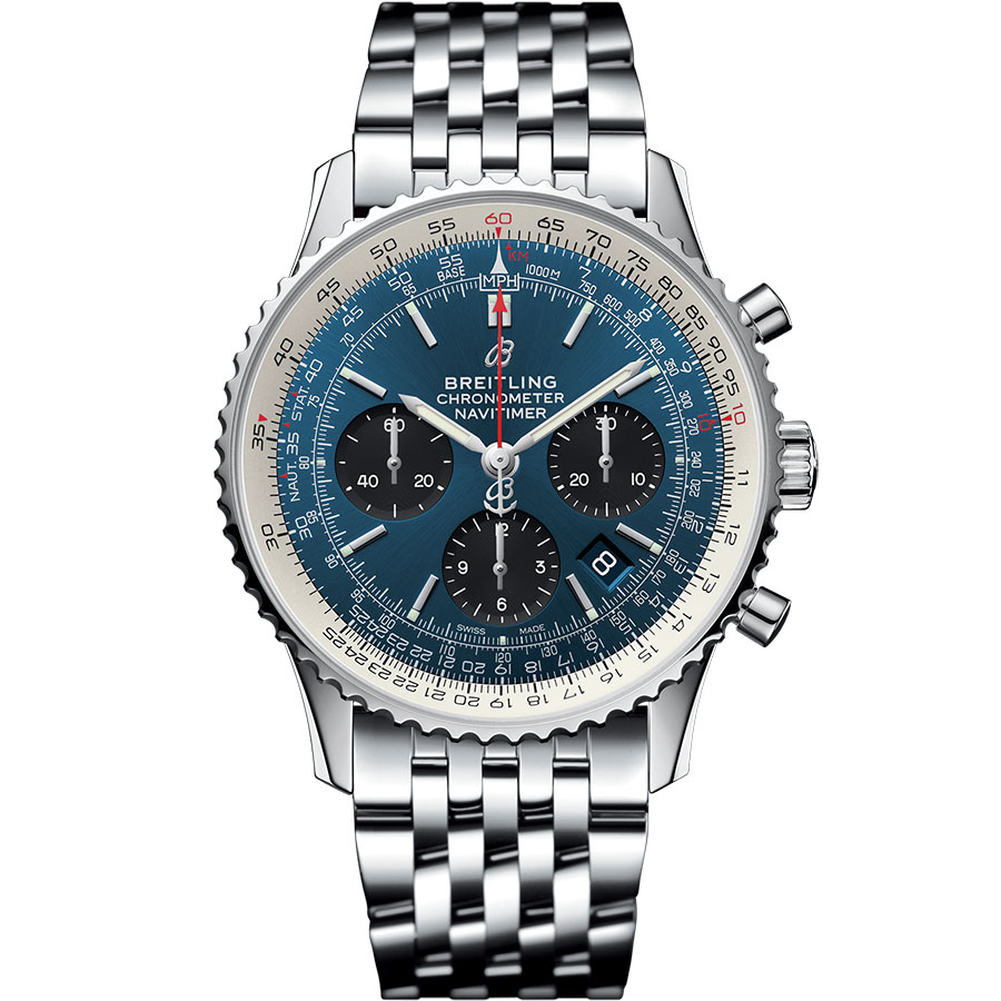Часы Breitling Navitimer 01 AB0121211C1A1