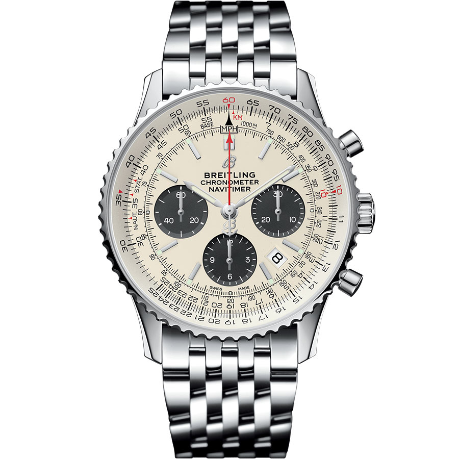 Часы Breitling Navitimer 01 AB0121211G1A1