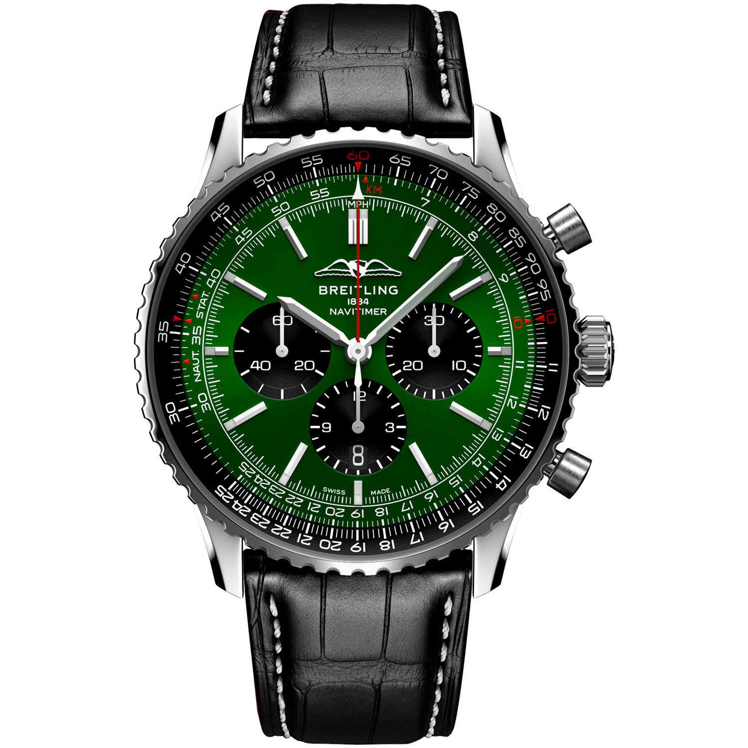 Часы Breitling Navitimer 01 AB0137241L1P1