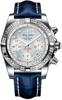 Часы Breitling Chronomat 41 AB0140AA-G712-718P