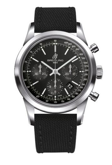 Часы Breitling Transocean Chronograph AB015212-BA99-103W