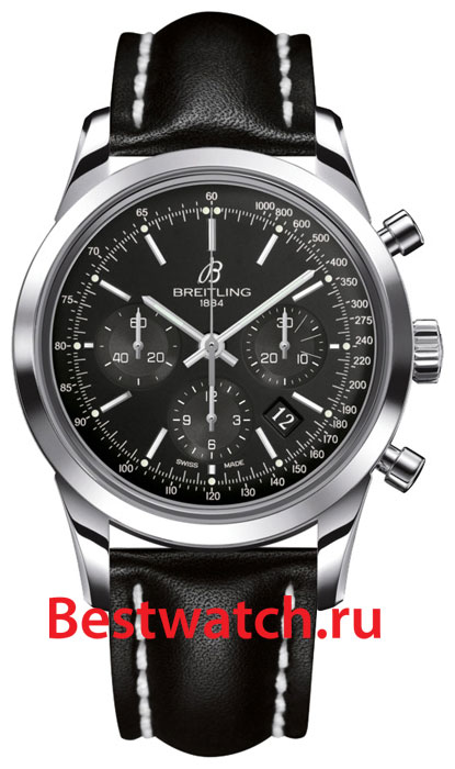 Часы Breitling Transocean Chronograph AB015212-BA99-435X
