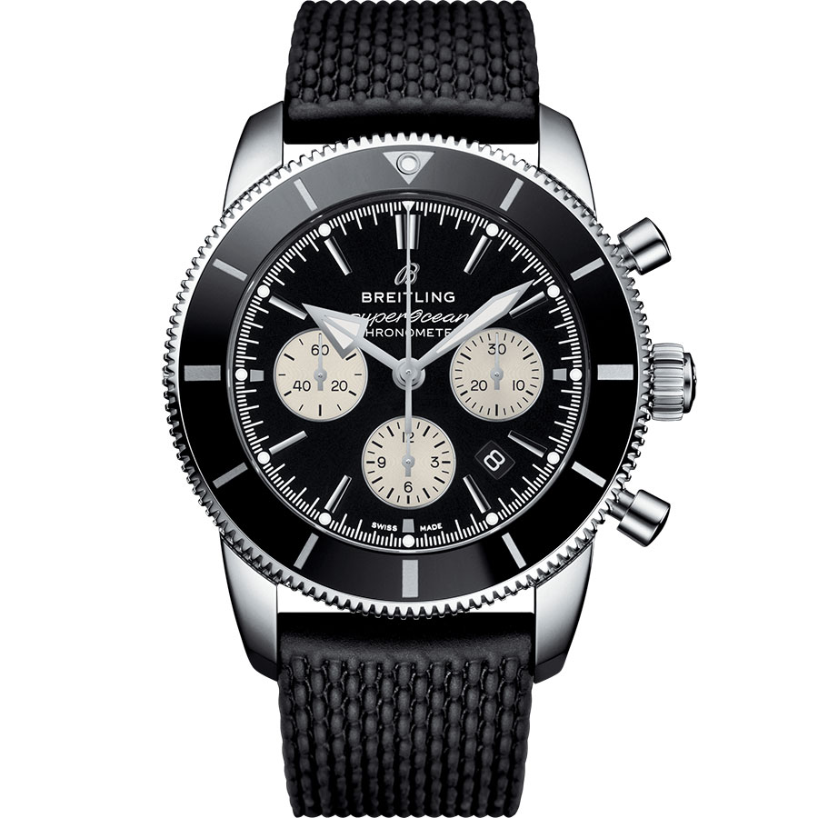 Часы Breitling Superocean Heritage II B01 Chronograph 44 AB0162121B1S1