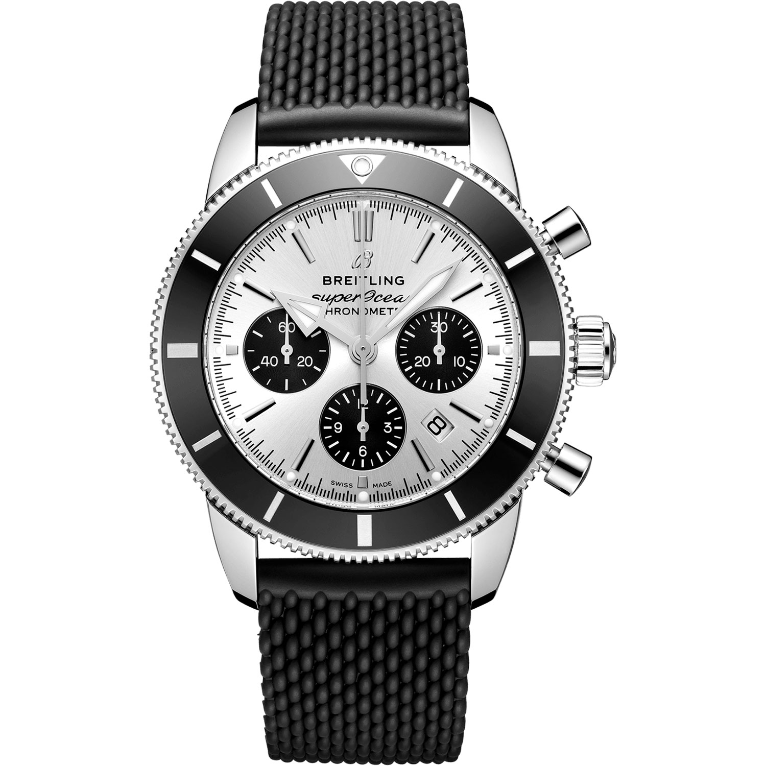 Часы Breitling Superocean Heritage II B01 Chronograph 44 AB0162121G1S1