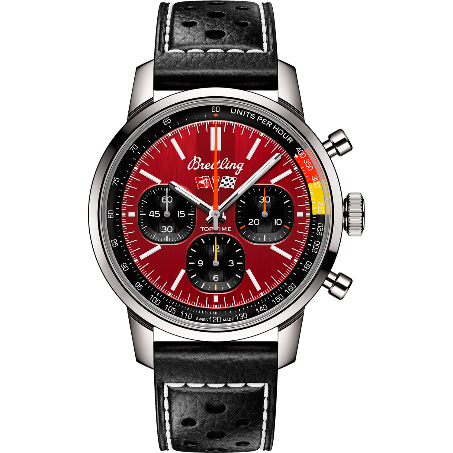Часы Breitling Top Time AB01761A1K1X1