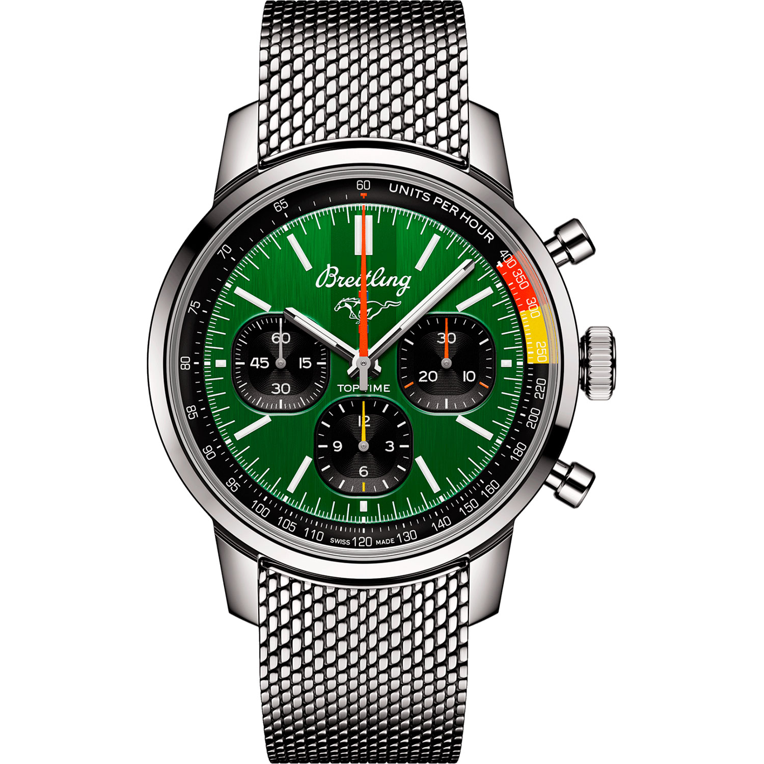 Часы Breitling Top Time AB01762A1L1A1